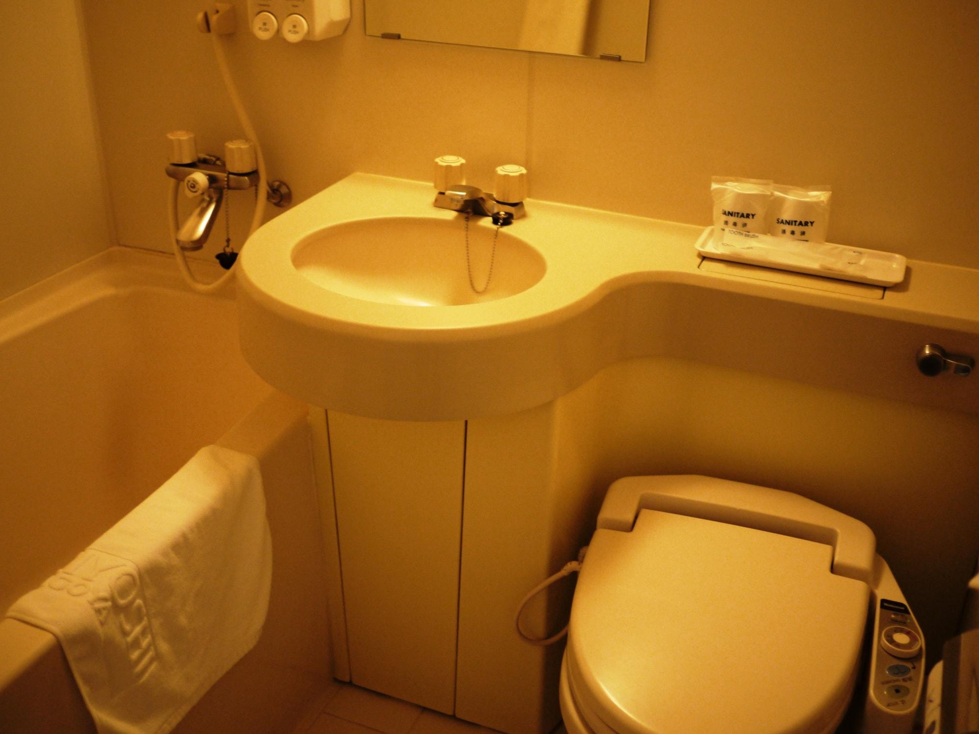 Hotel Kiyoshi Nagoya Exterior photo