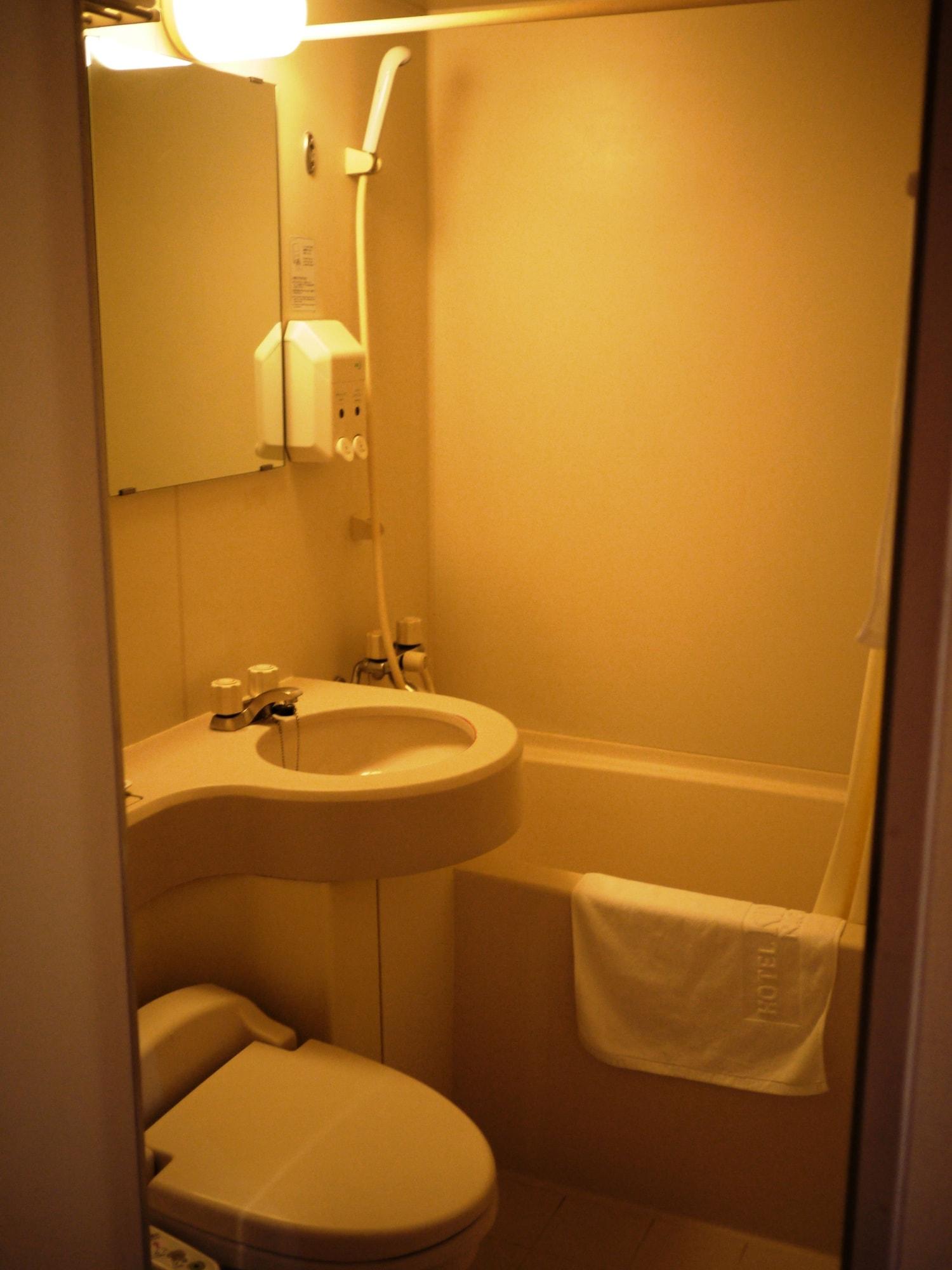 Hotel Kiyoshi Nagoya Exterior photo
